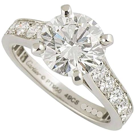 1895 cartier engagement ring|cartier 1895 engagement ring price.